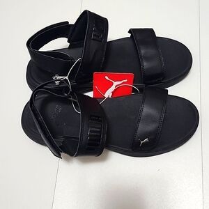 New! Puma Lily Sling Back Sandals size 9